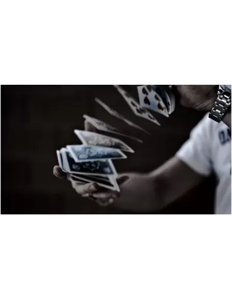 Tally-Ho Fan Back – Premium Playing Cards | Emagie.ro