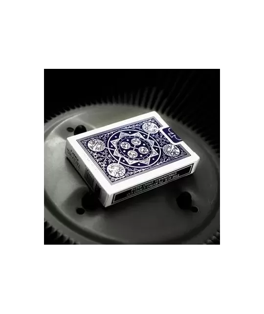 Tally-Ho Fan Back – Premium Playing Cards | Emagie.ro