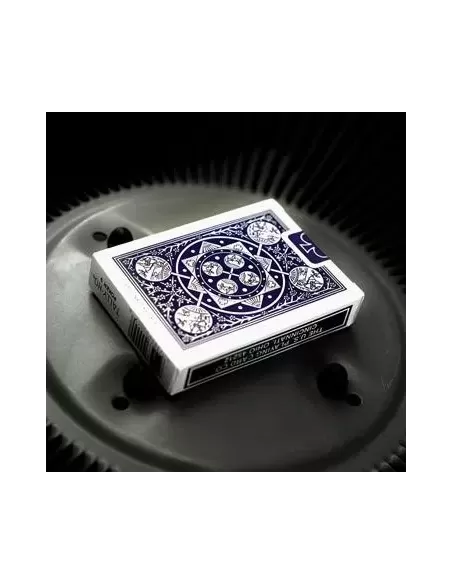 Tally-Ho Fan Back – Premium Playing Cards | Emagie.ro