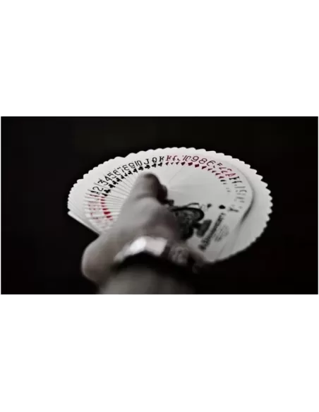 Tally-Ho Fan Back – Cărți de joc premium | Emagie.ro