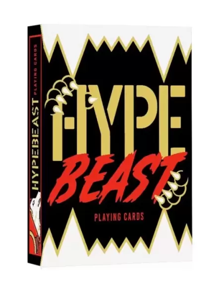 Hypebeast by Riffle Shuffle – Premium Playing Cards | Emagie.ro
