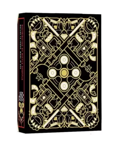 Hypebeast by Riffle Shuffle – Premium Playing Cards | Emagie.ro 2
