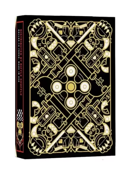 Hypebeast by Riffle Shuffle – Premium Playing Cards | Emagie.ro