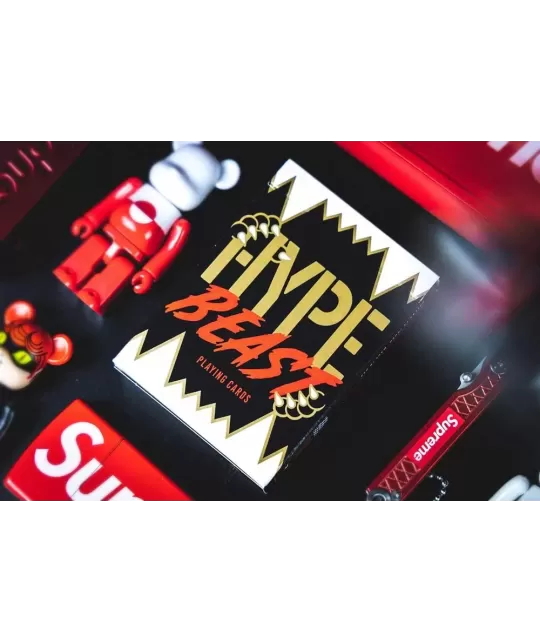 Hypebeast by Riffle Shuffle – Premium Playing Cards | Emagie.ro