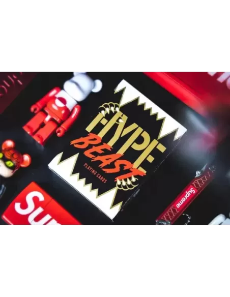 Hypebeast by Riffle Shuffle – Premium Playing Cards | Emagie.ro