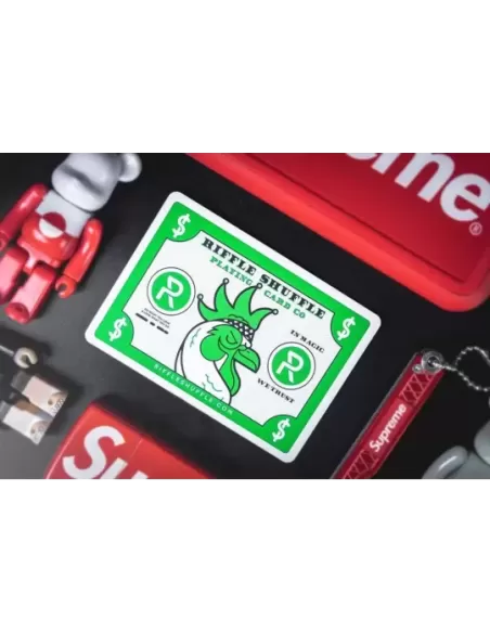 Hypebeast by Riffle Shuffle – Premium Playing Cards | Emagie.ro