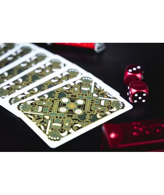Hypebeast by Riffle Shuffle – Premium Playing Cards | Emagie.ro