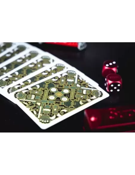 Hypebeast by Riffle Shuffle – Premium Playing Cards | Emagie.ro