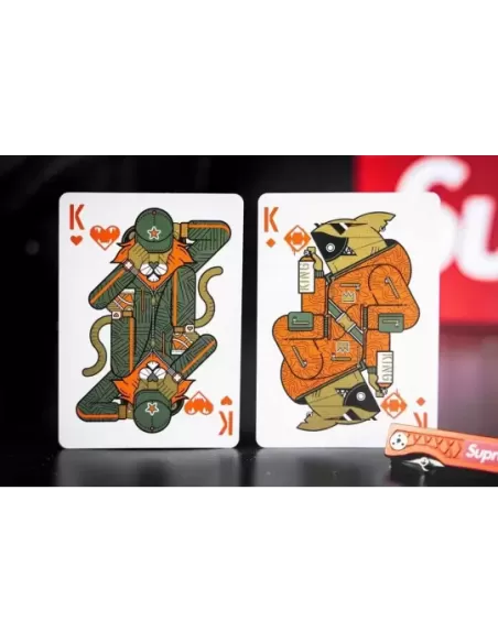 Hypebeast by Riffle Shuffle – Premium Playing Cards | Emagie.ro