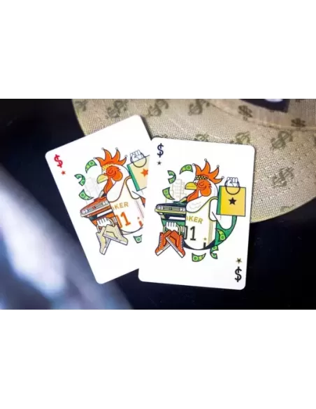 Hypebeast by Riffle Shuffle – Premium Playing Cards | Emagie.ro