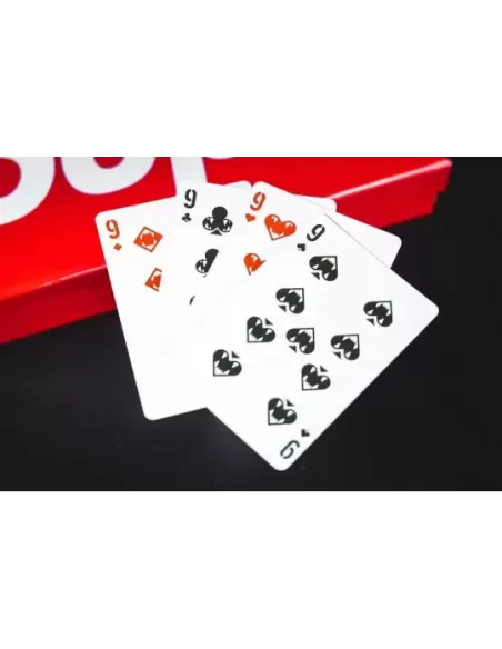 Hypebeast by Riffle Shuffle – Premium Playing Cards | Emagie.ro