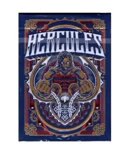 Limited Edition Hercules – Premium Playing Cards | Emagie.ro 2