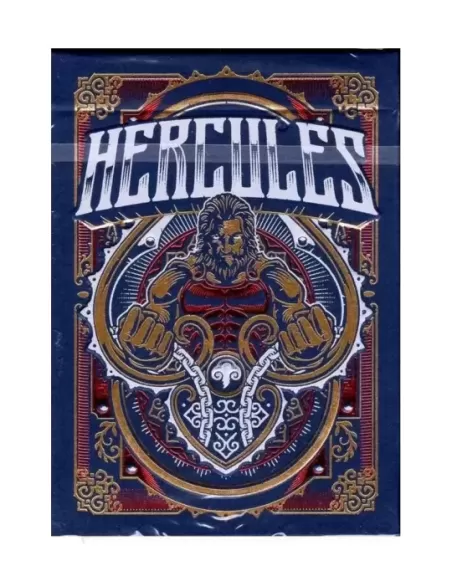 Limited Edition Hercules – Premium Playing Cards | Emagie.ro