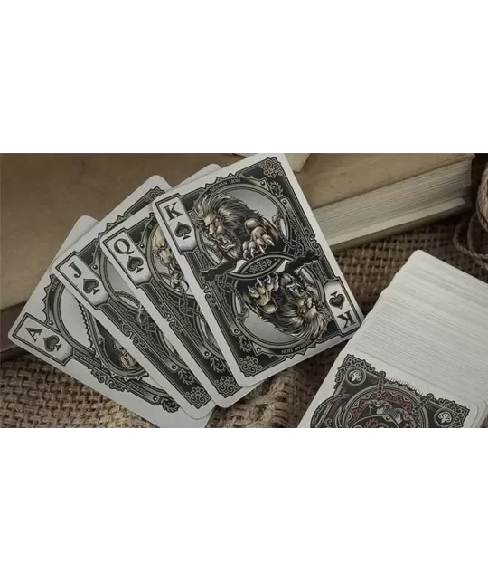 Limited Edition Hercules – Premium Playing Cards | Emagie.ro