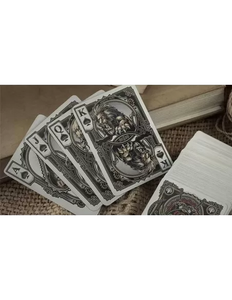 Limited Edition Hercules – Premium Playing Cards | Emagie.ro