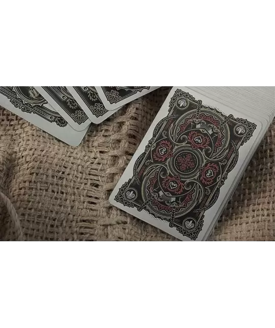 Limited Edition Hercules – Premium Playing Cards | Emagie.ro