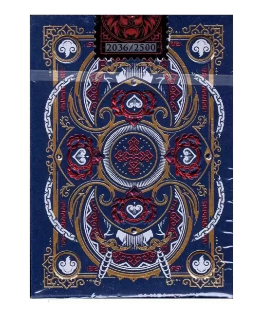 Limited Edition Hercules – Premium Playing Cards | Emagie.ro