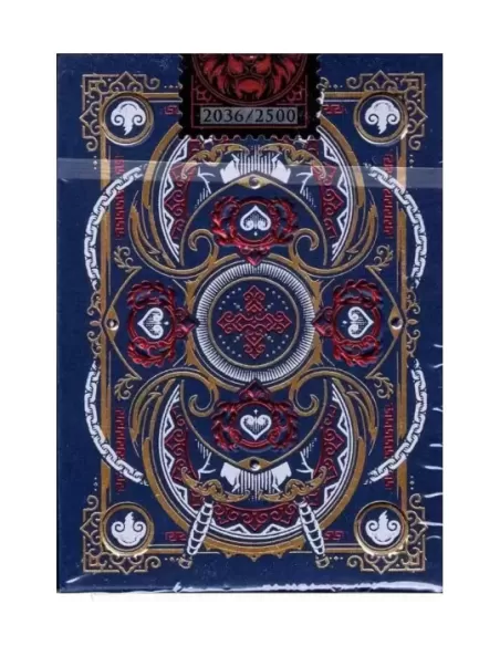 Limited Edition Hercules – Premium Playing Cards | Emagie.ro