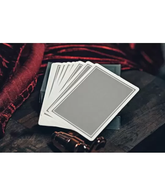 NOC Pro 2021 Greystone – Cărți de joc premium | Emagie.ro