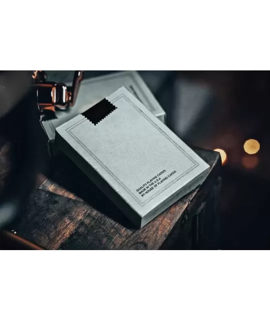 NOC Pro 2021 Greystone – Cărți de joc premium | Emagie.ro