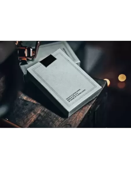 NOC Pro 2021 Greystone – Cărți de joc premium | Emagie.ro