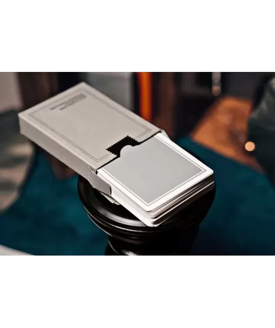 NOC Pro 2021 Greystone – Cărți de joc premium | Emagie.ro