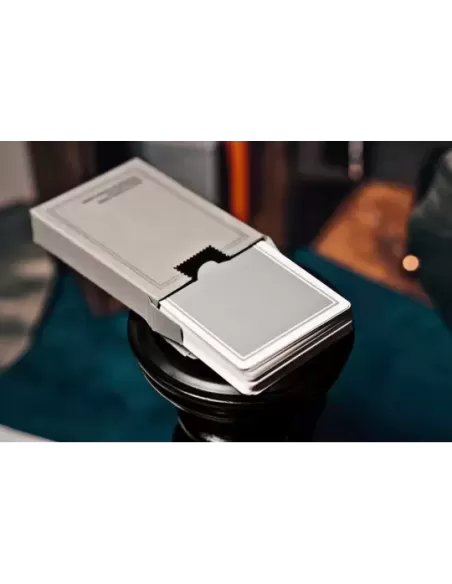 NOC Pro 2021 Greystone – Cărți de joc premium | Emagie.ro