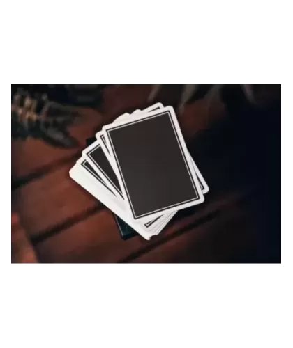 NOC Pro 2021 Jet Black – Cărți de joc premium | Emagie.ro 2