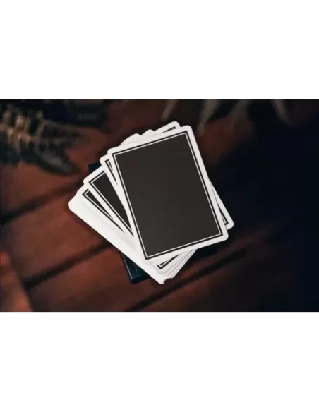 NOC Pro 2021 Jet Black – Cărți de joc premium | Emagie.ro