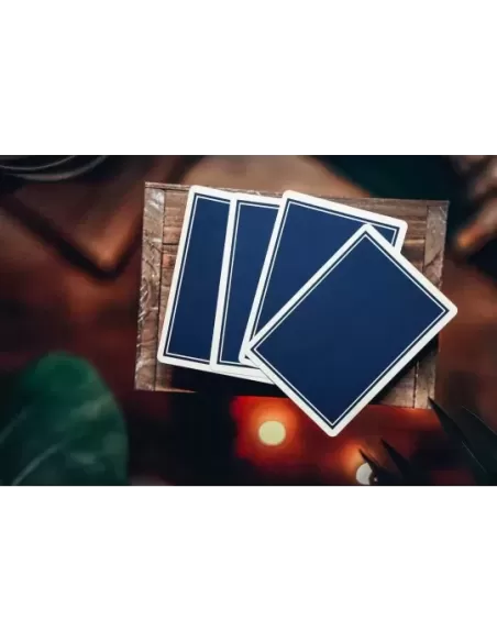 NOC Pro 2021 Navy Blue – Cărți de joc premium | Emagie.ro