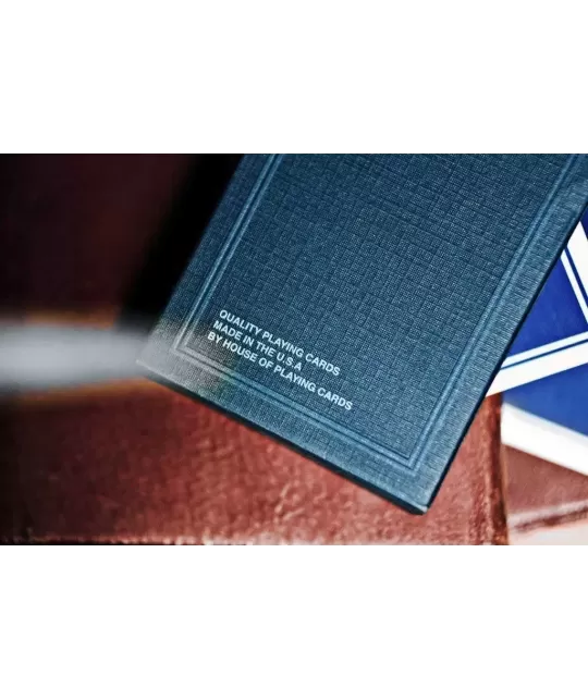 NOC Pro 2021 Navy Blue – Cărți de joc premium | Emagie.ro