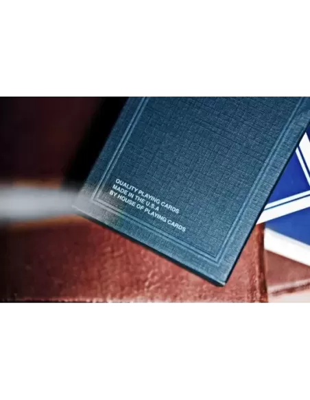 NOC Pro 2021 Navy Blue – Cărți de joc premium | Emagie.ro