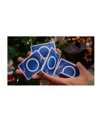 Orbit Christmas – Premium Playing Cards | Emagie.ro 2