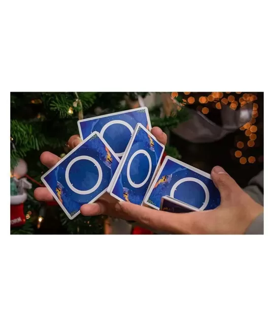 Orbit Christmas – Cărți de joc premium | Emagie.ro