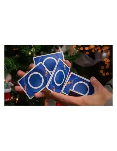 Orbit Christmas – Cărți de joc premium | Emagie.ro