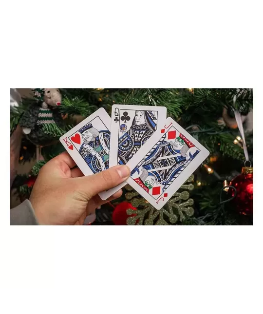 Orbit Christmas – Cărți de joc premium | Emagie.ro