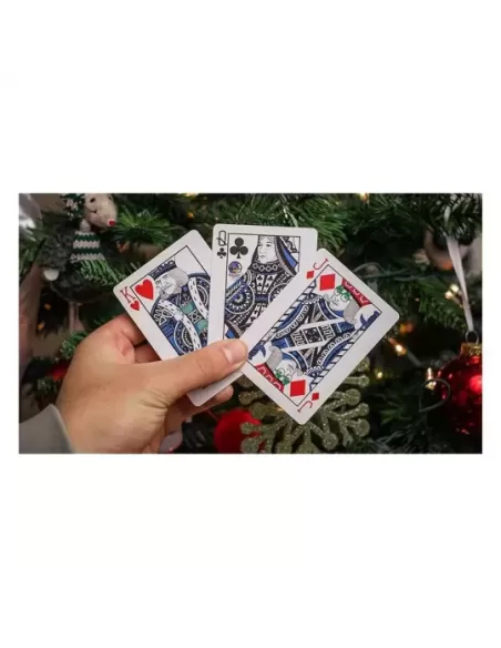 Orbit Christmas – Cărți de joc premium | Emagie.ro