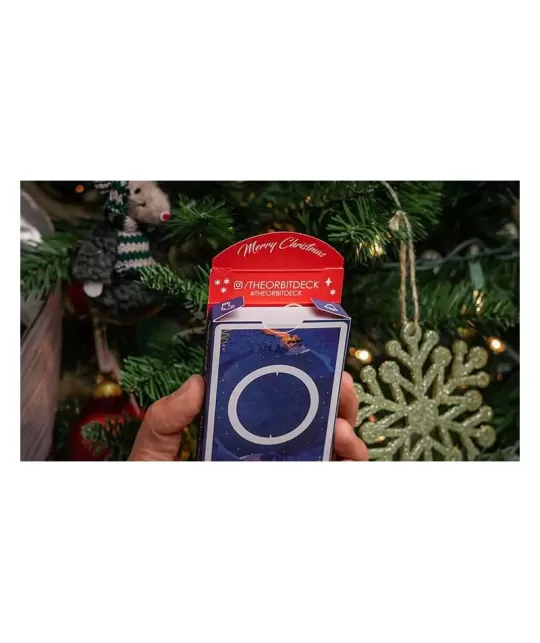 Orbit Christmas – Cărți de joc premium | Emagie.ro