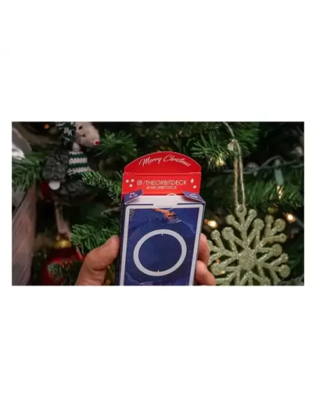 Orbit Christmas – Cărți de joc premium | Emagie.ro