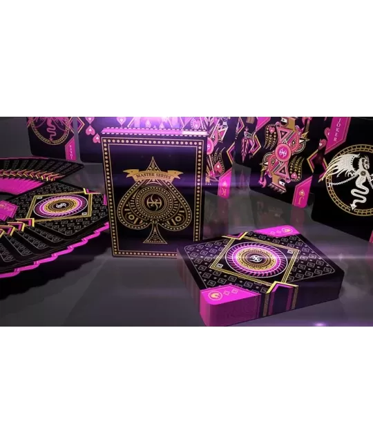 Pink Lordz by Devo – Cărți de joc premium | Emagie.ro