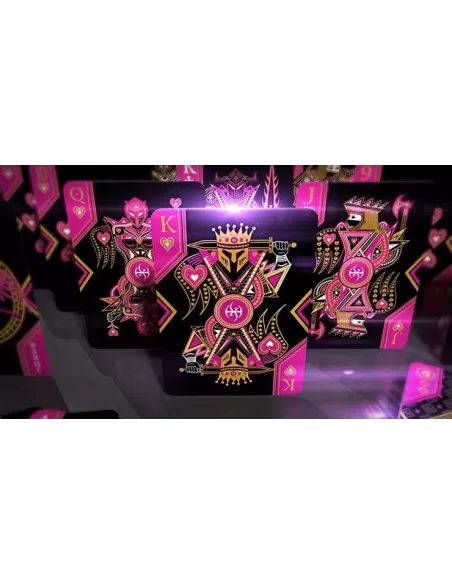 Pink Lordz by Devo – Cărți de joc premium | Emagie.ro