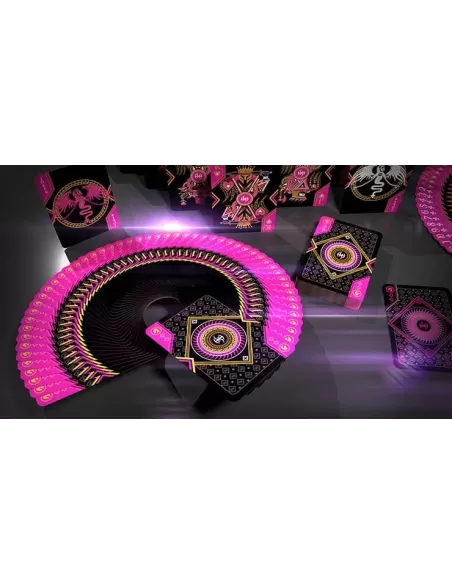 Pink Lordz by Devo – Cărți de joc premium | Emagie.ro