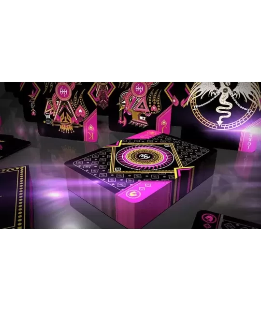 Pink Lordz by Devo – Cărți de joc premium | Emagie.ro