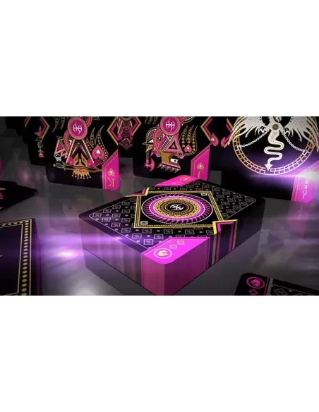 Pink Lordz by Devo – Cărți de joc premium | Emagie.ro