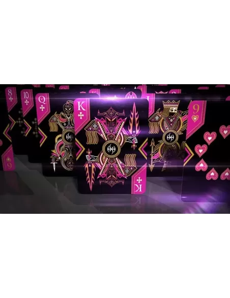 Pink Lordz by Devo – Cărți de joc premium | Emagie.ro