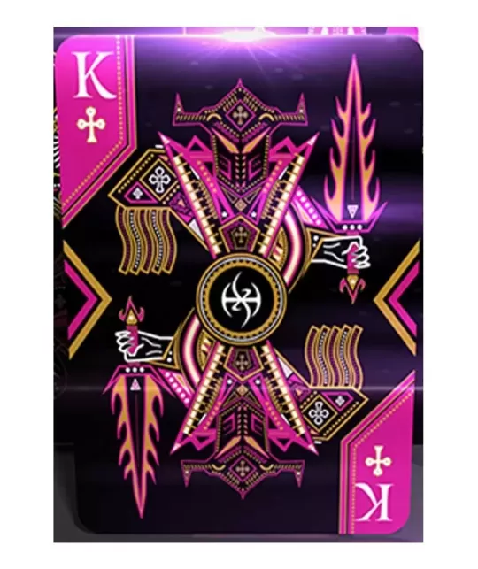 Pink Lordz by Devo – Cărți de joc premium | Emagie.ro