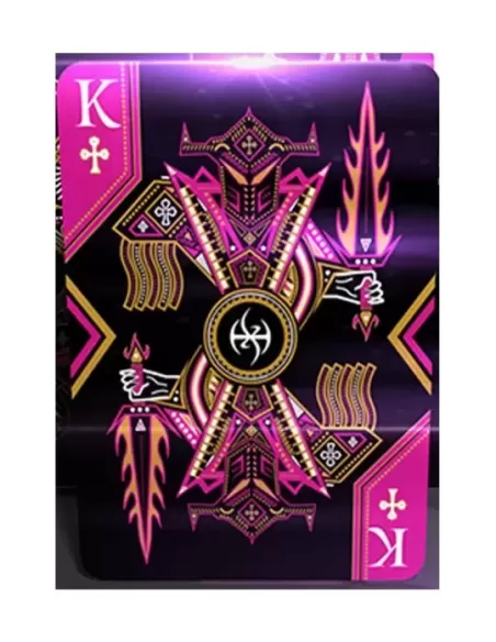 Pink Lordz by Devo – Cărți de joc premium | Emagie.ro