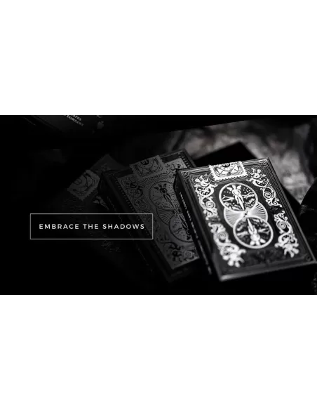 Set Black Legacy Ellusionist – Cărți de joc premium | Emagie.ro