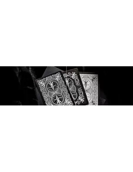 Set Black Legacy Ellusionist – Cărți de joc premium | Emagie.ro