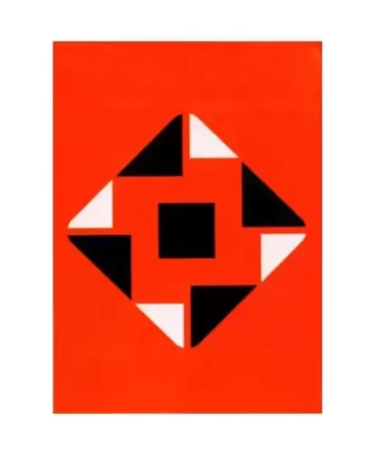 Cardistry Fanning Red – Premium playing cards | Emagie.ro